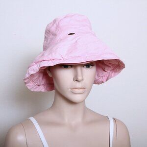 Scala Cotton Bucket Hat
